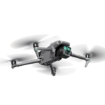 Dji Mavic 3 Pro Lightweight and Foldable Camera Drone with 4K/60fps Video , 47-min Flight Time , Tri-Directional Obstacle Sensing